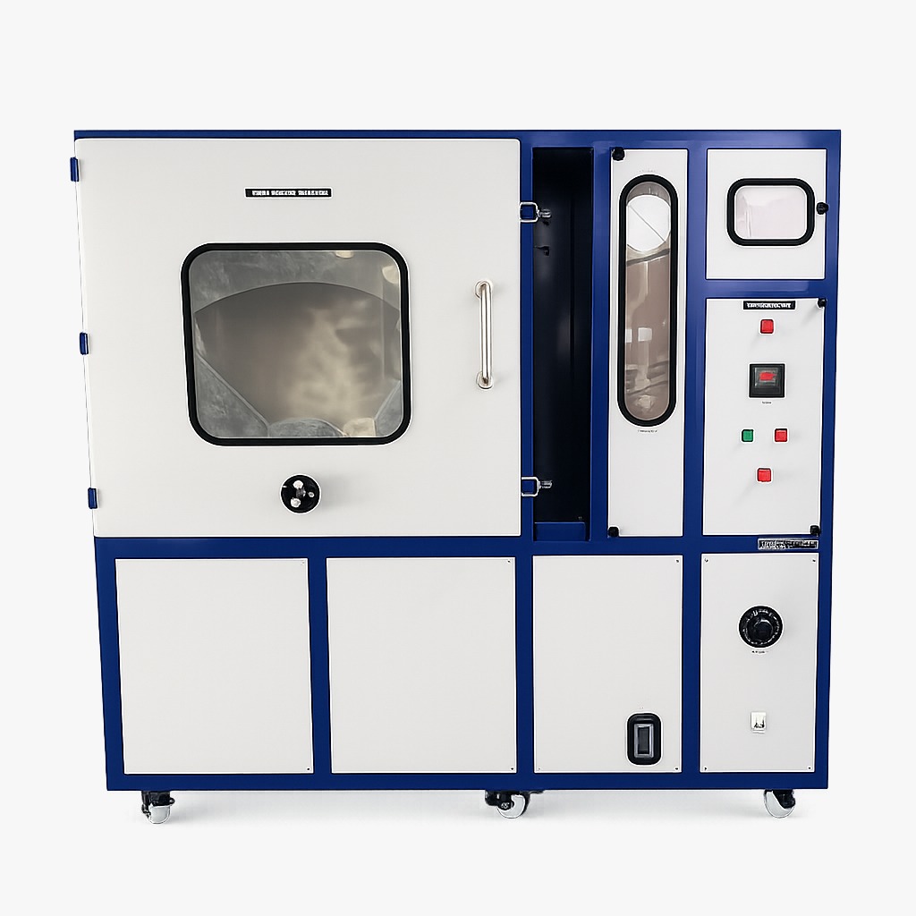Dust Chamber